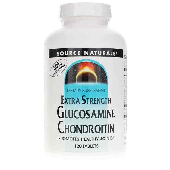 Glucosamine Chondroitin, SNN
